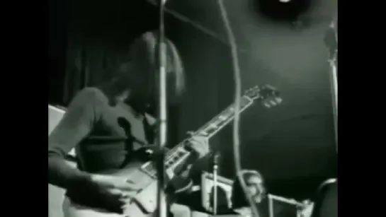 Fleetwood Mac_Peter Green - Black Magic Woman (live Boston-1970)