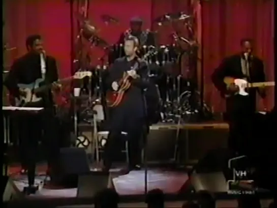 Dr. John  Eric Clapton - Right Place, Wrong Time 1996