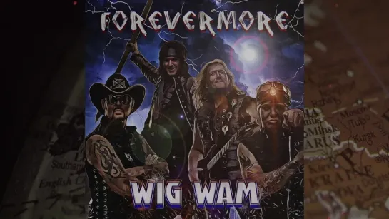 Wig Wam - Forevermore - Official Lyric Video