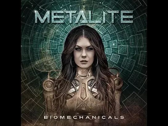 Metalite - Biomechanicals (Full Album 2019)