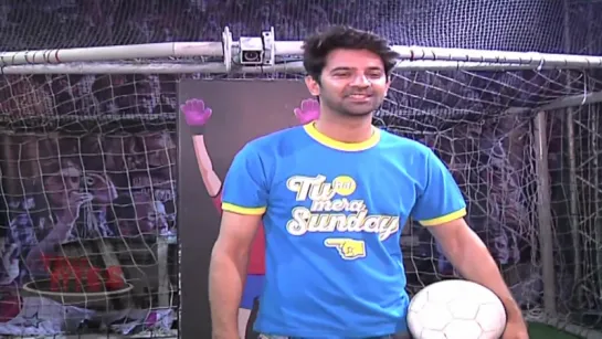 EXCLUSIVE!! Barun Sobti talks about Tu hai Mera Sunday