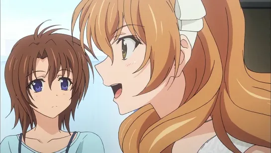 Golden Time / Золотое время - Серия 10 - AniMedia.TV