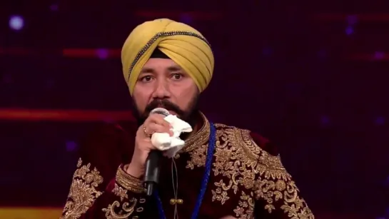 Выступление Daler Mehndi  на Grand Final DHH2017