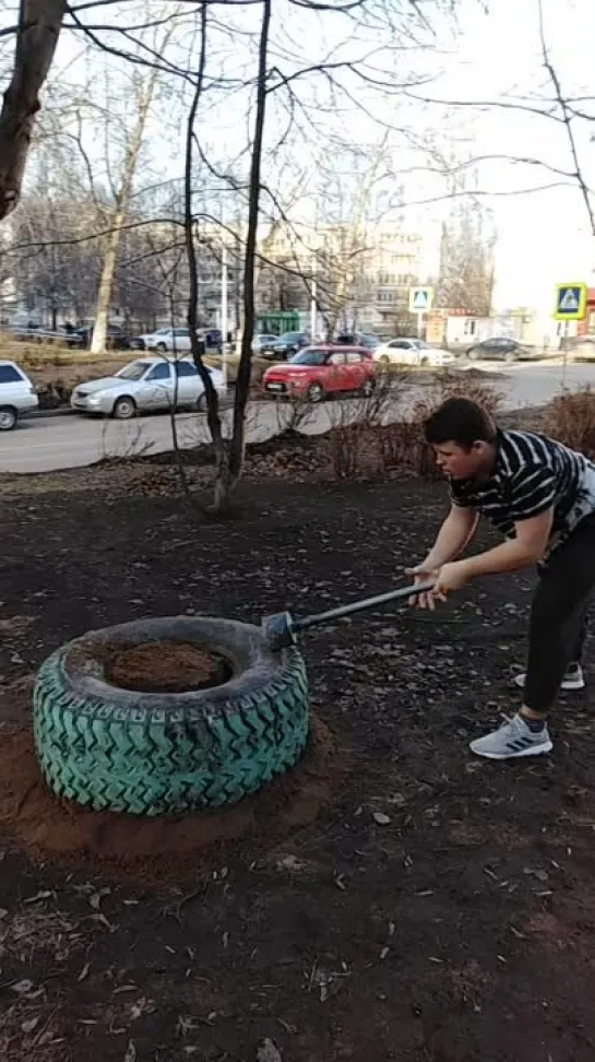 Видео от СК  "НЕВАЛЯШКА".