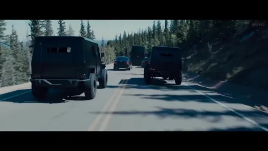 Dillon Francis, DJ Snake - Get Low (MV Ost. Furious 7)