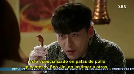 Hyde, Jekyll, I Cap 08 Sub Esp