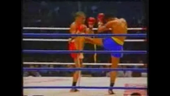 Ramon Dekkers vs Sakmonkol