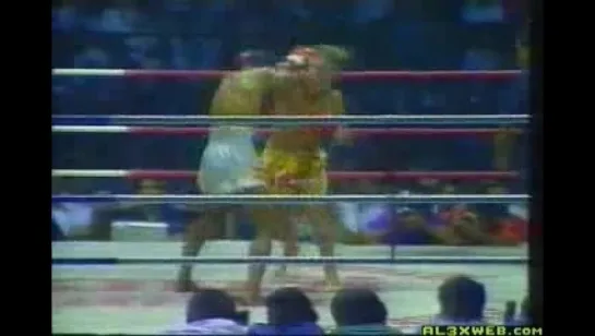 Ramon Dekkers vs Nangpon - 2