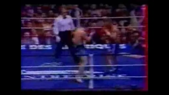 Ramon Dekkers vs Dida Diafat - II