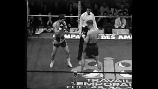 Ramon Dekkers vs Joe Prestia