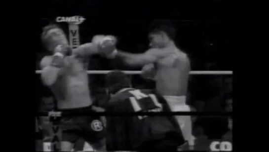 1991 - Ramon Dekkers vs Coban - I