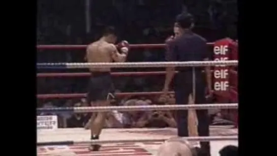 Ramon Dekkers vs Coban - II