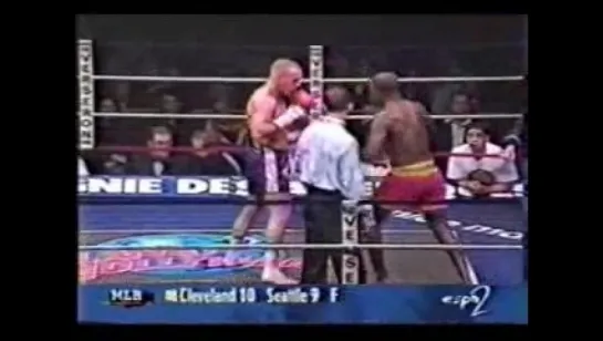 Ramon Dekkers vs Dany Bill