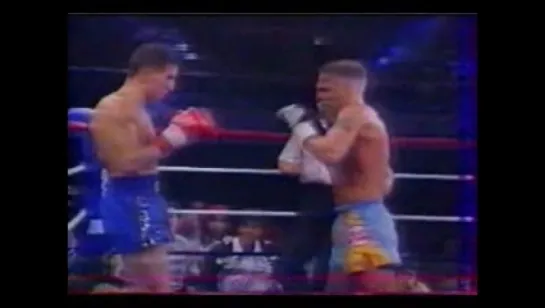 Ramon Dekkers vs Dida - Full fight