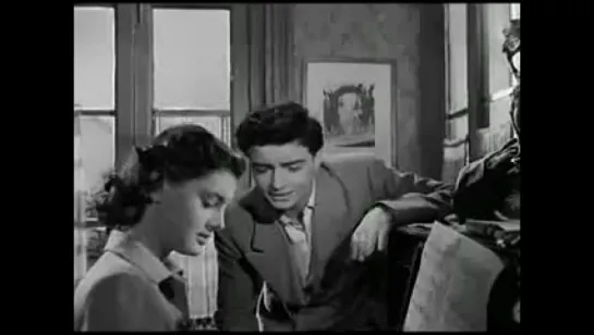 Полицейские и воры (1951)