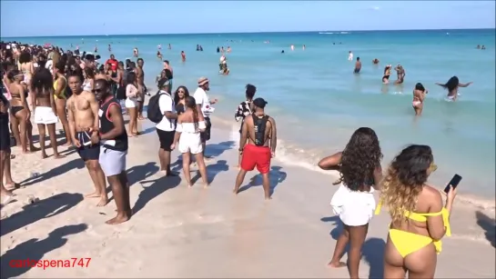 SPRING BREAK SOUTH BEACH | WSHH _ vk.com/worldstarcandy