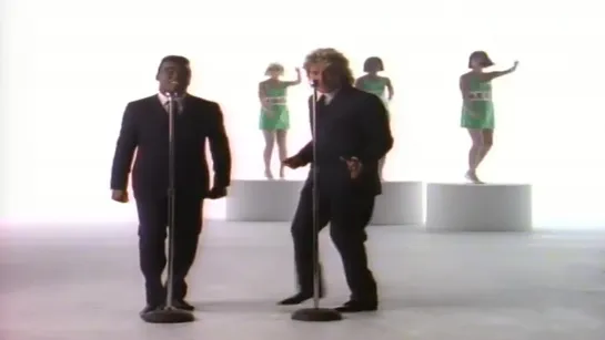 Rod Stewart feat. Ronald Isley - This Old Heart Of Mine