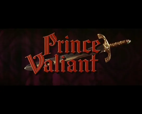 Принц Валиант(1954) / Prince Valiant