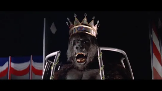 Кинг Конг / King Kong (1976)