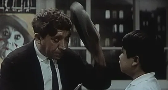 Маленький беглец (1966)