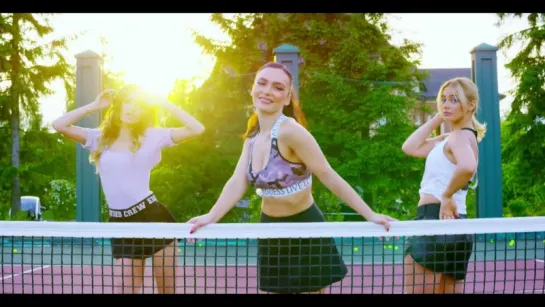 SEREBRO - Между нами любовь