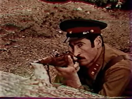 По следам Карабаира (1979)