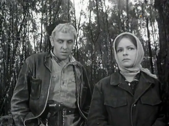 Сыновья уходят в бой (1969)