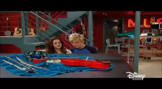 Austin Moon - It's Me, It's You (Канал Disney) Музыка на канале Disney