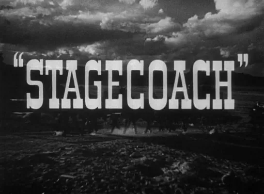 Дилижанс / Stagecoach 1939