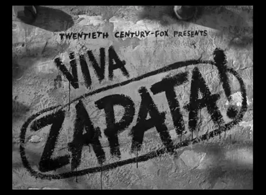 Вива Сапата! / Viva Zapata! 1952