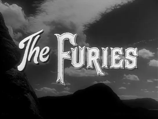 Фурии / The Furies 1950