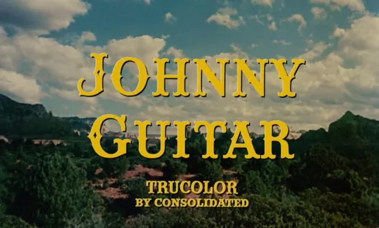 Джонни Гитара / Johnny Guitar 1954