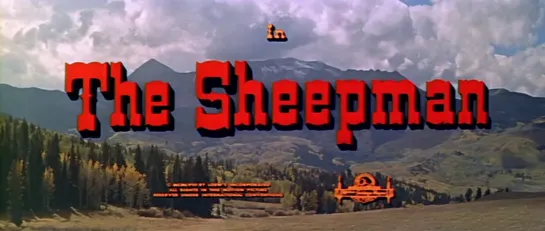 Овцевод / The Sheepman 1958