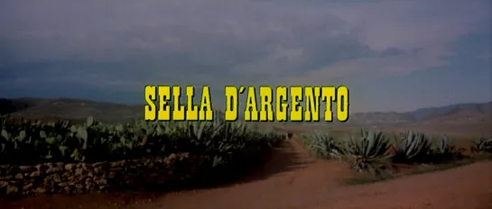 Серебряное седло / Sella d'Argento 1978