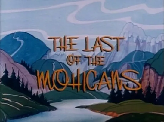 Последний из могикан / The Last Of The Mohicans 1987