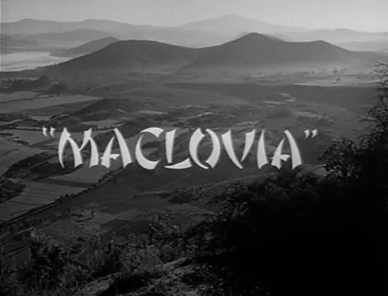 Макловия / Maclovia 1948