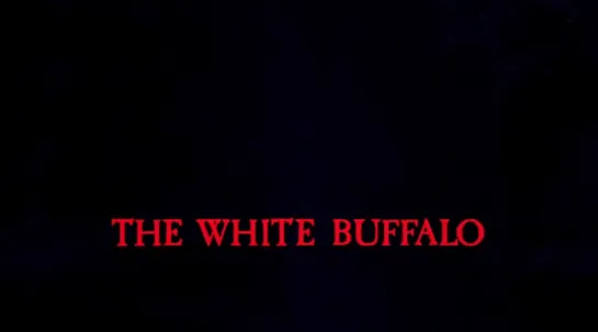 Белый буйвол / The White Buffalo 1977