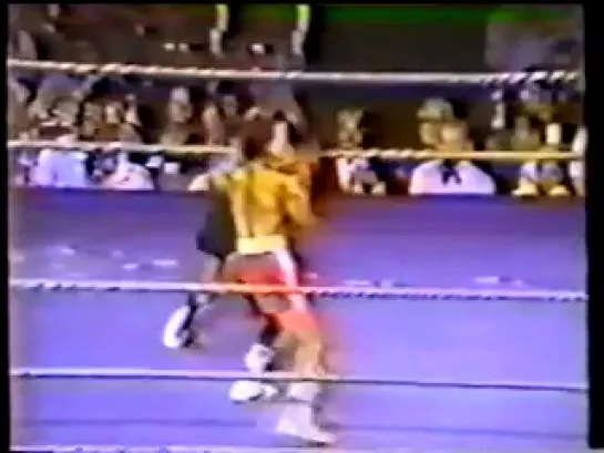 1979-09-25 Salvador Sanchez vs Richard Rozelle