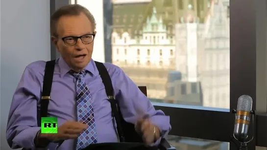 Larry King Now: Нил Деграсс Тайсон