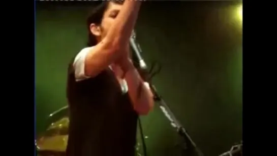 Brian Molko get some Crazy ´n Slovakia