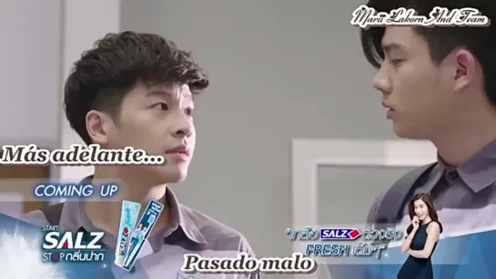 U-Prince 12 (BRIAN) THE AMBITIOUS BOSS capitulo 2