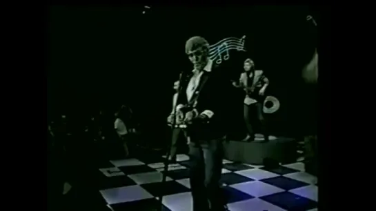 Carl Perkins & Brian Setzer - Blue Suede Shoes