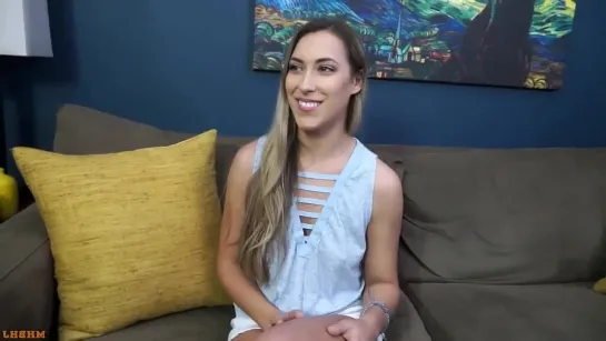 Kimber Lee - Трахнул блондинку ( порно трах ебля секс инцест porn Milf home шлюха домашнее sex минет измена)