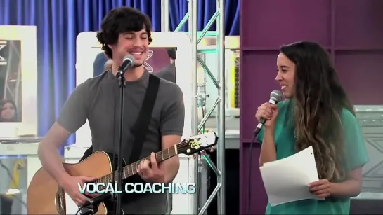 Alex & Sierra perform "Say My Name"  ( THE X FACTOR USA 2013 )