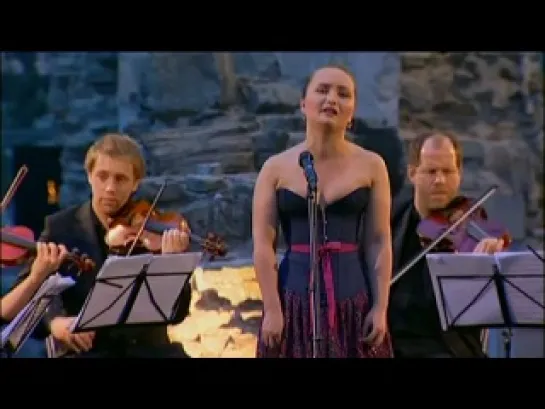 A. Vivaldi, Gelosia. Soprano; Julia Lezhneva