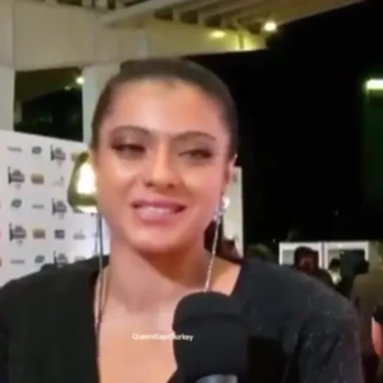 Каджол интервью на filmfare _ Kajol interview at filmfare