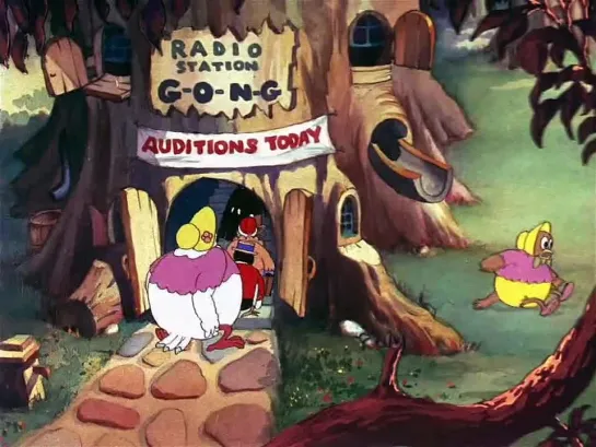 I Love to Singa (1936)