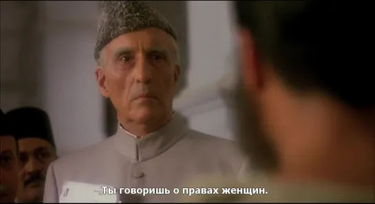 Джинна (1998) / Jinnah