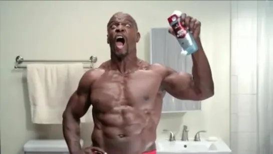 Old spice power