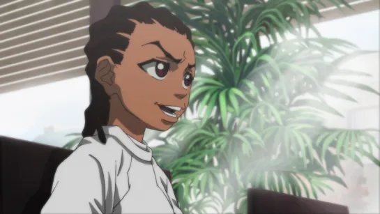 Гетто / The Boondocks - Сезон 3, Серия 7 (2010)